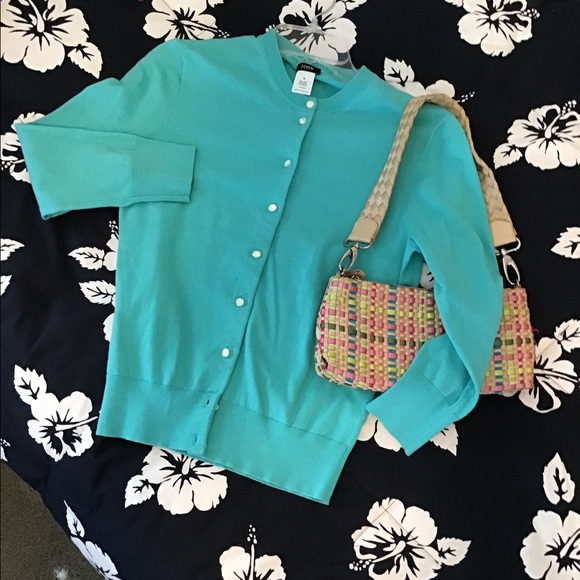 The SAK Multi Colored Woven Bag/Clutch - Picture 2 of 9